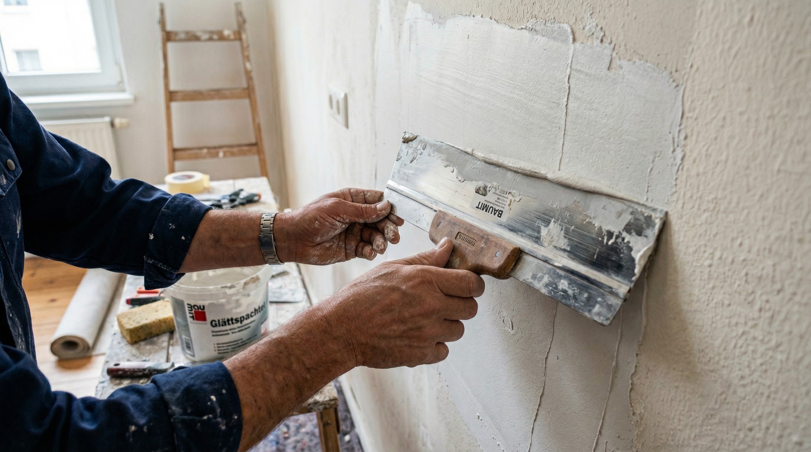 HDB Maler GmbH – Maler & Lackierer Rostock